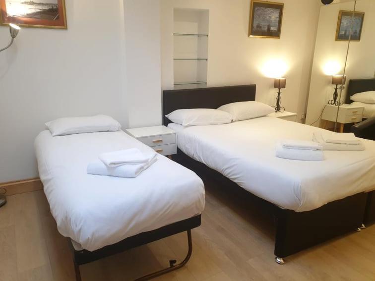 Apartamento Hastings Pad Exterior foto