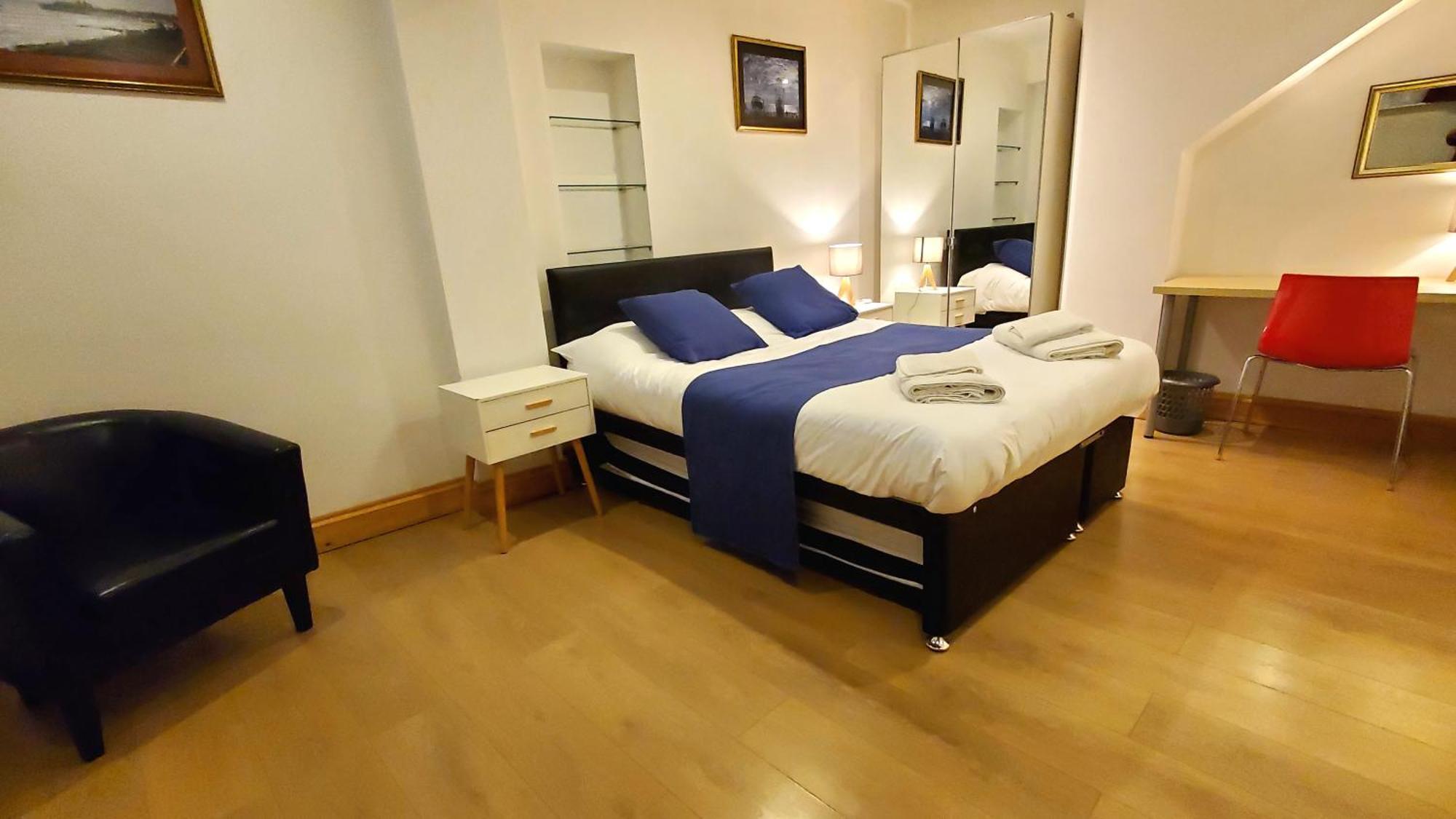 Apartamento Hastings Pad Exterior foto