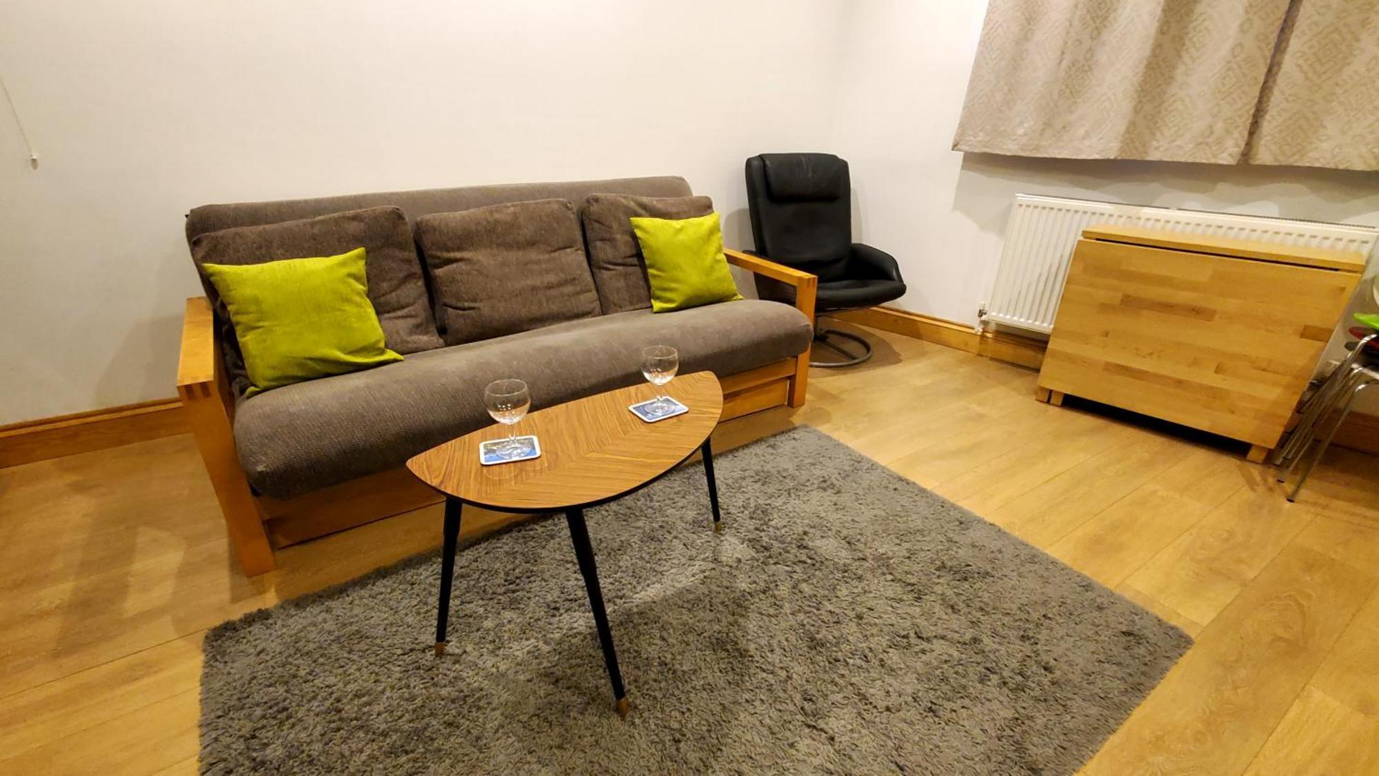 Apartamento Hastings Pad Exterior foto