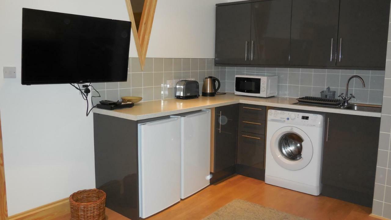 Apartamento Hastings Pad Exterior foto